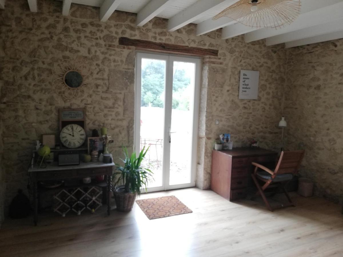 Le Haut Sechoir Buzet-sur-Baise 外观 照片