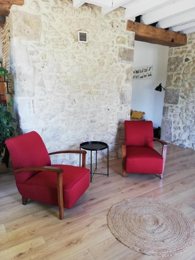 Le Haut Sechoir Buzet-sur-Baise 外观 照片